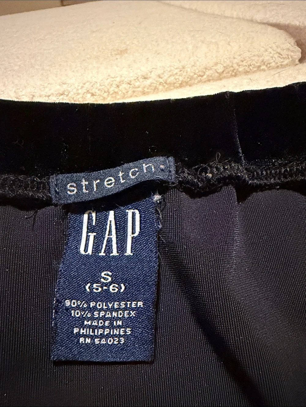 GAP Black Girls' Maxi Skirt